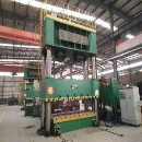 []出售两台14年南通产1250吨快速油压机