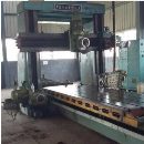 []出售12年青岛永利龙门刨铣床BXM20