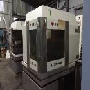 []出售两台佳铁JTGK-600雕铣机