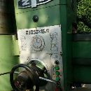 []特价处理中捷3050摇臂钻和数控车