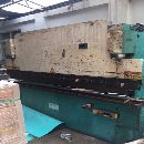 []出售剪板机和折弯机各一台