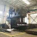 []便宜转让800吨陕西压廷产的单臂油压机