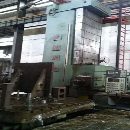 []出售武汉实佳数控落地镗铣床