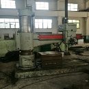 []出售2007年中捷摇臂钻3040