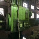 []08年中捷TX6113/2卧式镗铣床