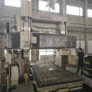 []日本大畏五轴龙门加工中心