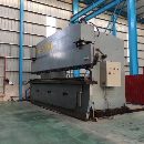 []出售一台数控折弯机