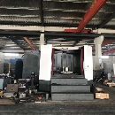 []在位出售：新瑞630双交换卧式加工中心