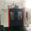 []出售深圳乔阳1580立式加工中心一台