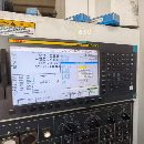 刚刚买下：2023年九成新国盛630卧加，30把刀库，需要.