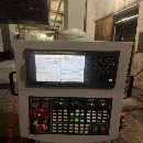 广东工厂刚买纽威4032龙门纽威2040龙门加工中心，两线.