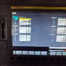 国祥HE1100L卧式加工中心发那科MFPLUS系统af电机驱动.