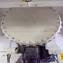 格勒玛GRM-1150T钻工中心：三菱M80系统、30把圆盘刀库.