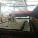 []处理：上海团结普瑞玛数控切割机SLCF一X15x30B